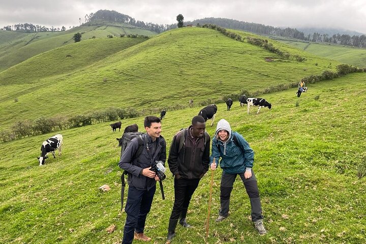 Cultural Tour to Bigogwe Farm in Rwanda