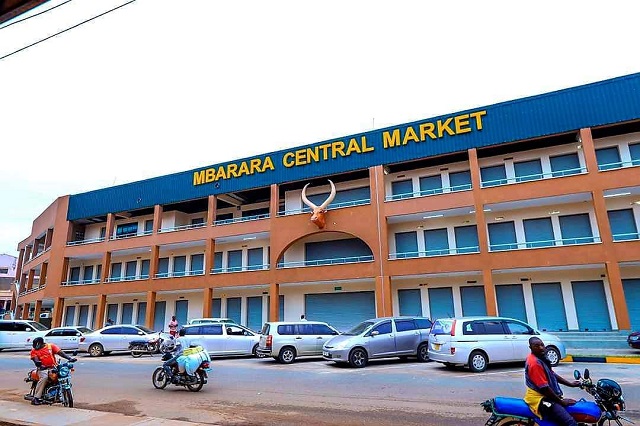 mbarara city