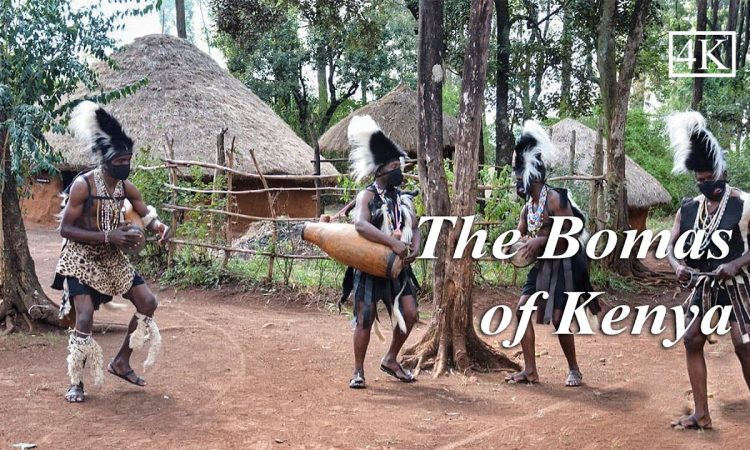 Enjoy Cultural Tours on your Kenya Safari with Explore Rwanda Tours