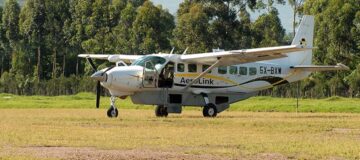 9 Days Uganda and Rwanda Safari - Flying Option