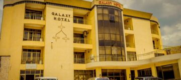 Galaxy Hotel Kigali