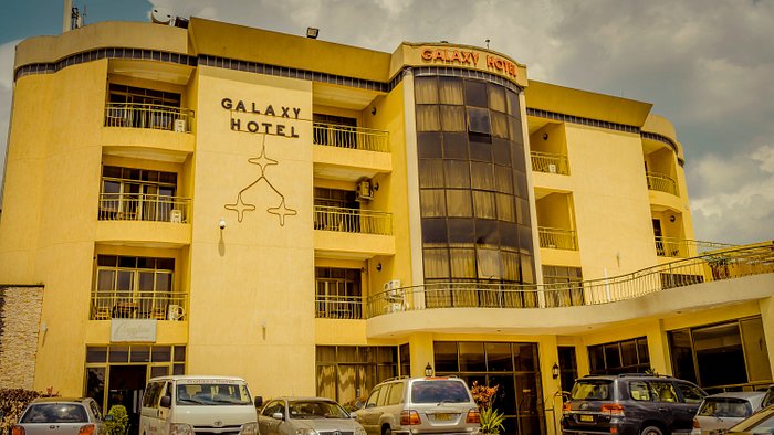 Galaxy Hotel Kigali