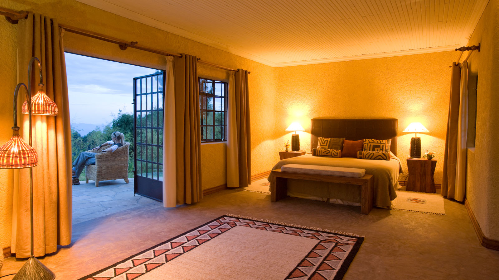 Perfect Honeymoon in Rwanda