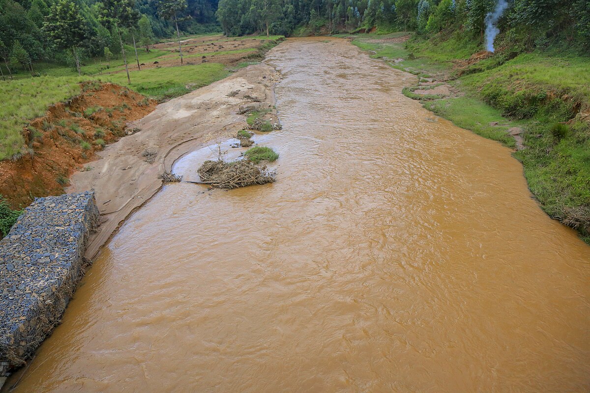 Exploring Akanyaru River Rwanda