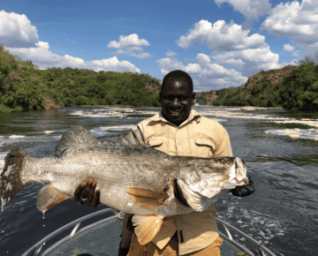 4 Days Murchison Fishing and Wildlife Safari