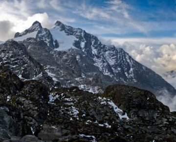 11 Days Rwenzori Hike and Bwindi Gorilla Trekking Safari