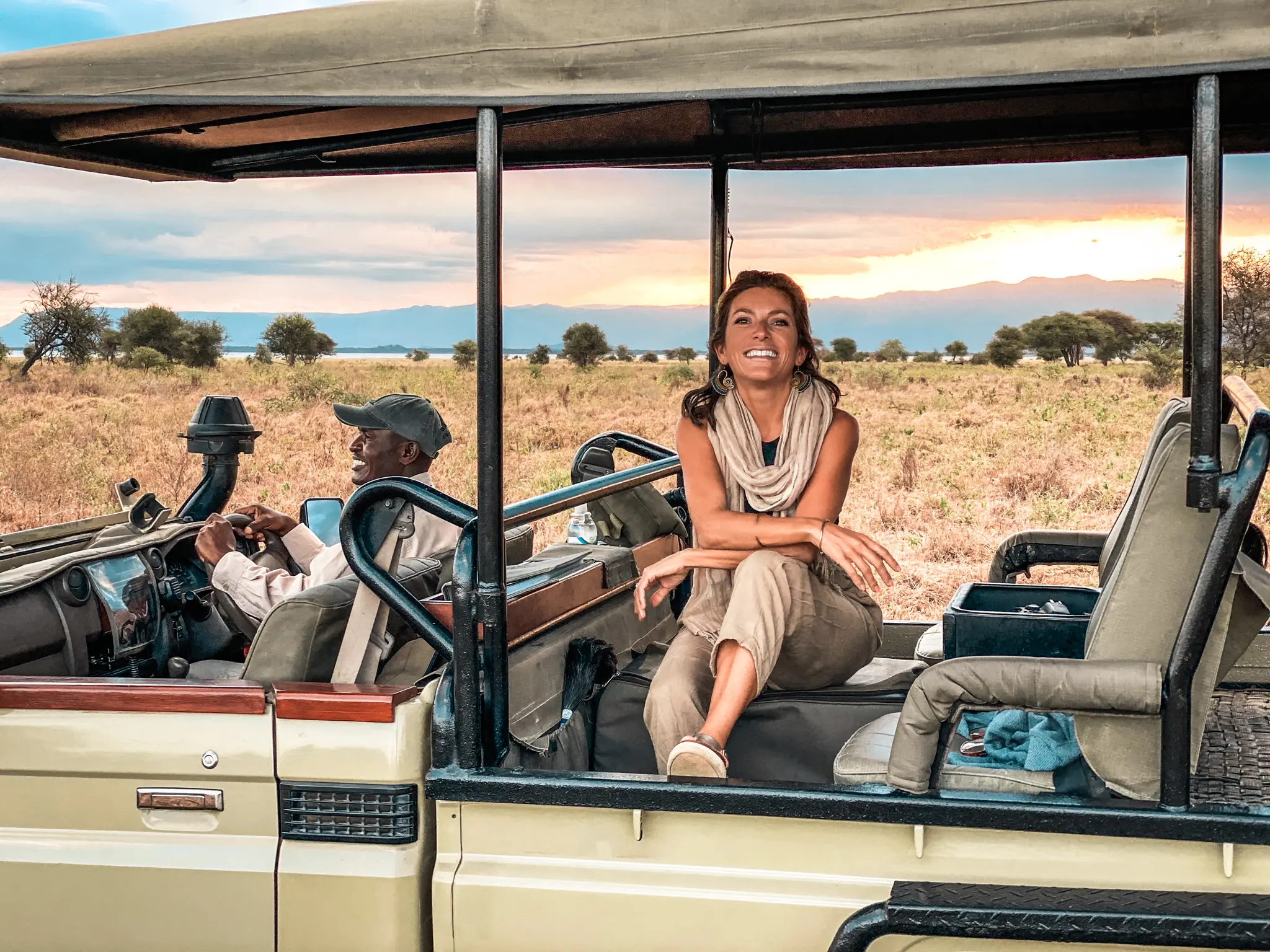 Tips of Planning a Tanzania Safari