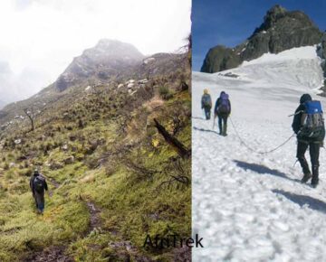 6 Days Mount Rwenzori Hiking Safari