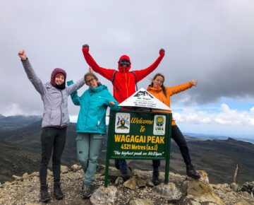 4 Days Mt Elgon Hiking Tour