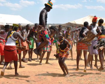 7 Days Sipi Falls and Kidepo Valley Safari