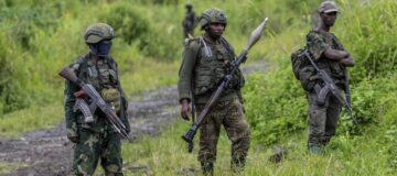 Who are the M23 rebels and why are they fighting in eastern DRC