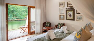 Best safari lodges in Uganda
