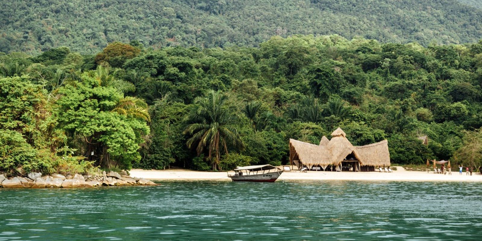 Chimpanzee Trekking and other activities in Mahale National Park