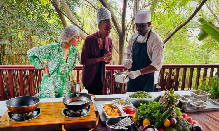 Local Cooking Classes You Can Join in Rwanda