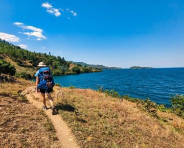 3 Days Rwanda Congo Nile Trail Tour