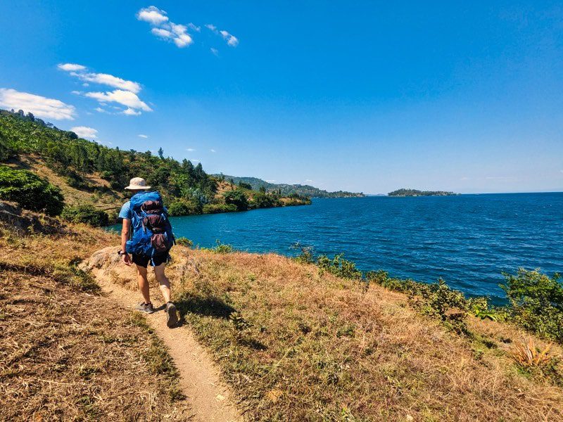 3 Days Rwanda Congo Nile Trail Tour