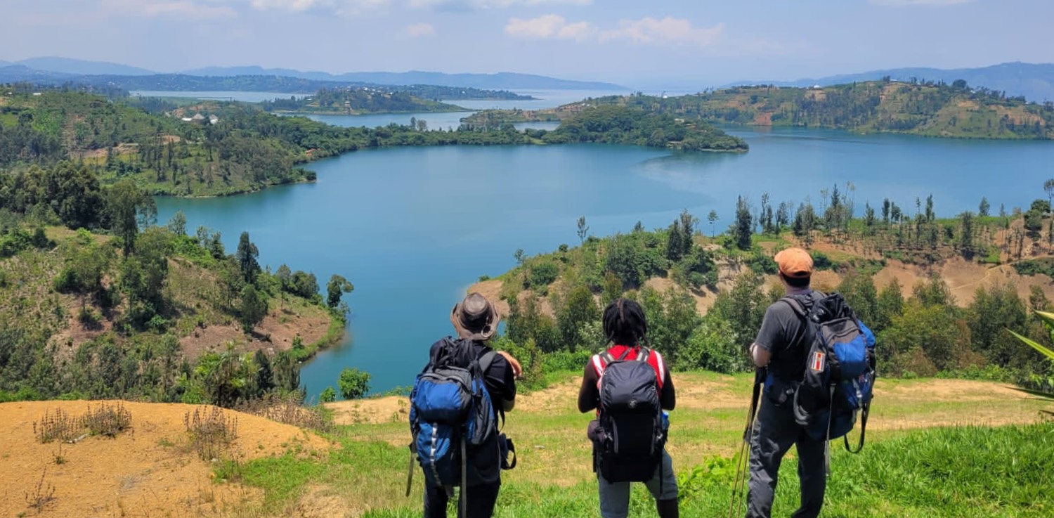 3 Days Rwanda Congo Nile Trail Tour