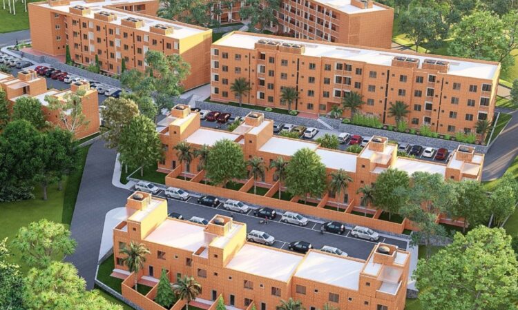 Fortis Green Launched Its First Eco-Housing Estate in Rwanda