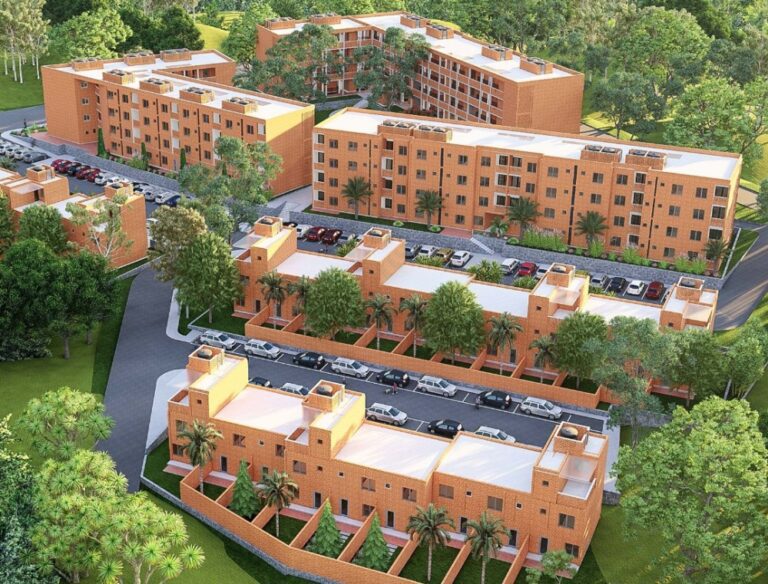 Fortis Green Launched Its First Eco-Housing Estate in Rwanda
