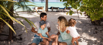 7 Days Zanzibar Family Vacation