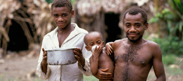 DR Congo Hunger Crisis Worsens