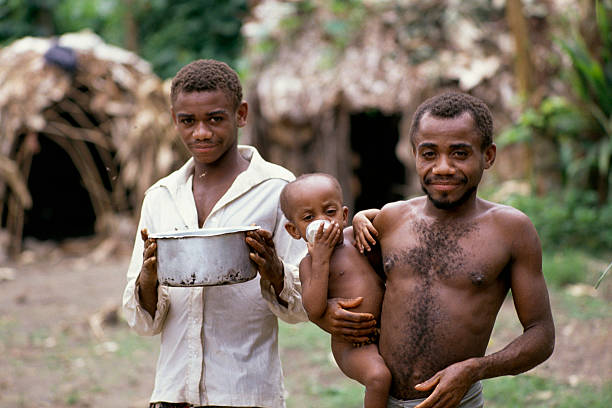 DR Congo Hunger Crisis Worsens