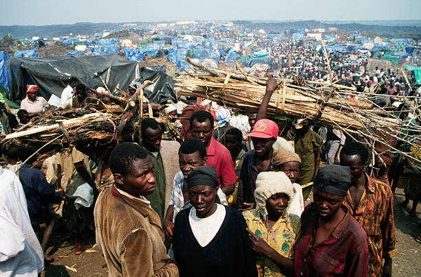DR Congo Hunger Crisis Worsens