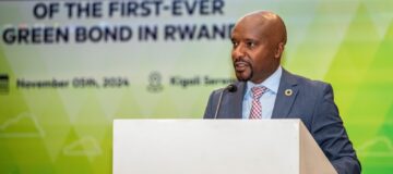 Rwanda Will Launch Its First Green Finance Platform