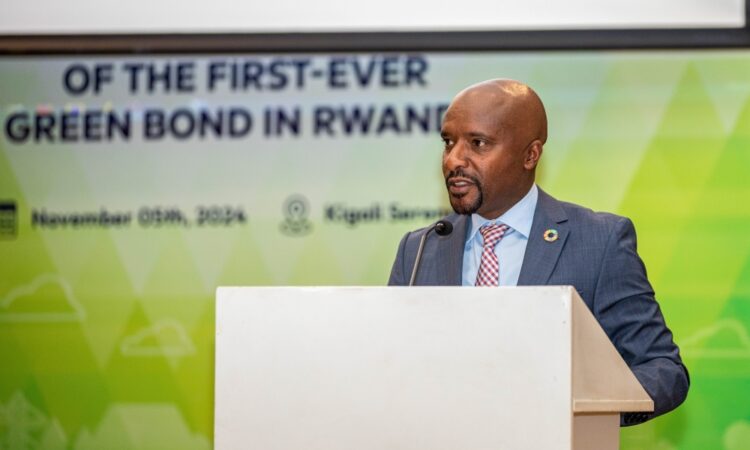 Rwanda Will Launch Its First Green Finance Platform