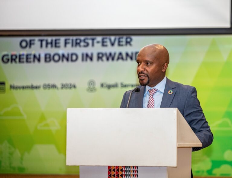 Rwanda Will Launch Its First Green Finance Platform