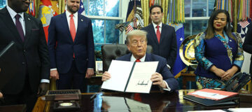 Trump to Host Leaders of Rwanda and DRC