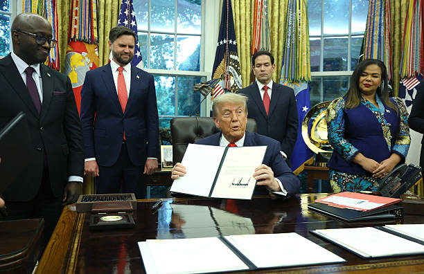 Trump to Host Leaders of Rwanda and DRC