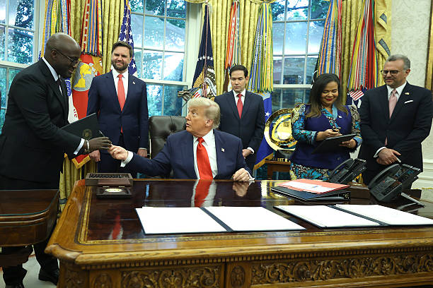 Trump to Host Leaders of Rwanda and DRC