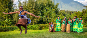 Easter Holidays in Rwanda