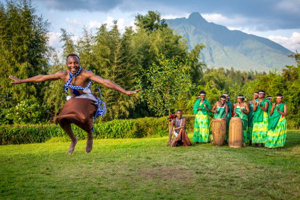 Easter Holidays in Rwanda