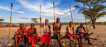 Kenya Cultural Safaris