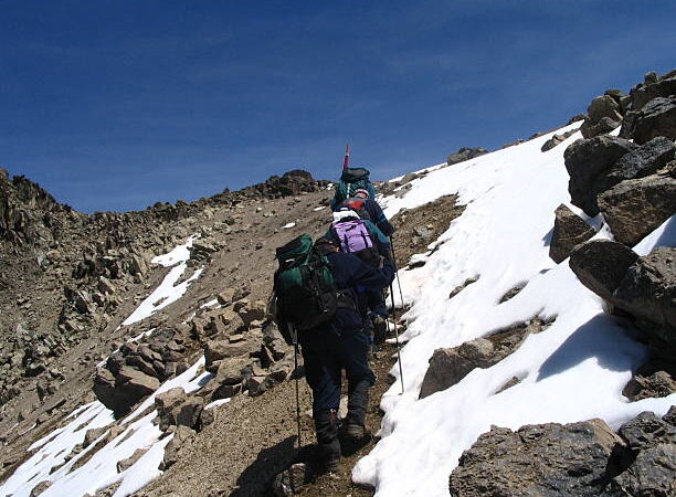 4 Days Mount Kenya Tour