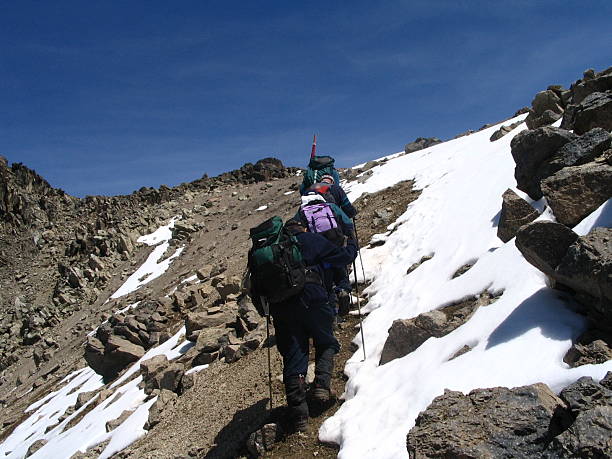 4 Days Mount Kenya Tour