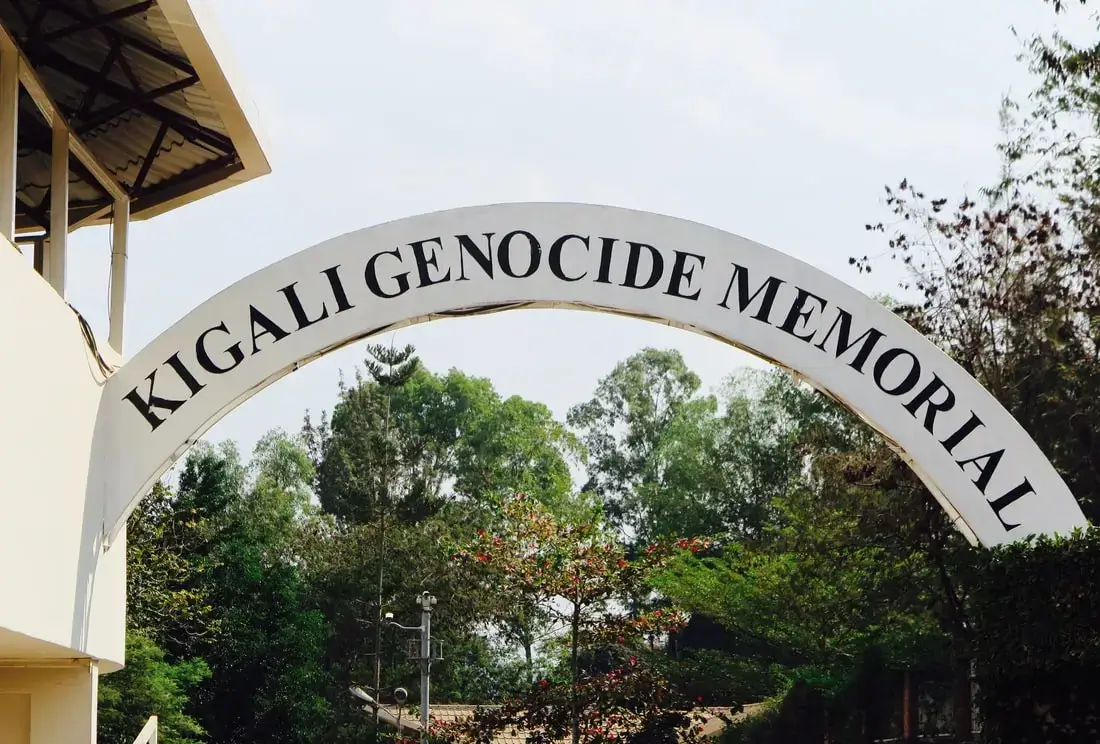 Kigali Genocide Memorial Museum