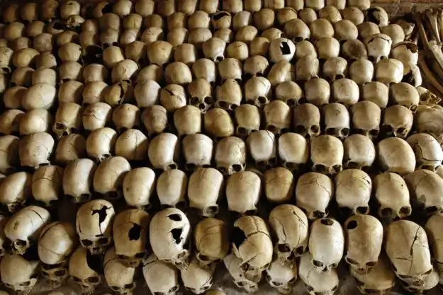 Nyamata Genocide Memorial Museum