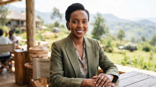 Portrait of Christabel Miiro, Narrative & Marketing Lead