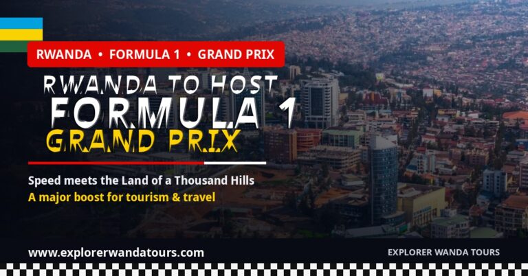 How Hosting the Formula 1 Grand Prix Will Boost Rwanda’s Tourism
